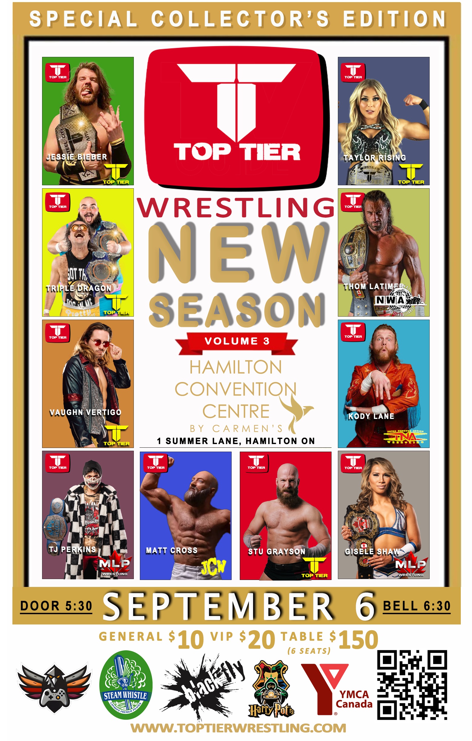 New Season