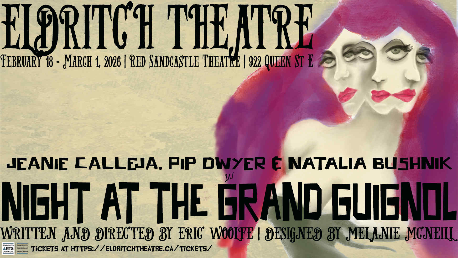 Night at the Grand Guignol