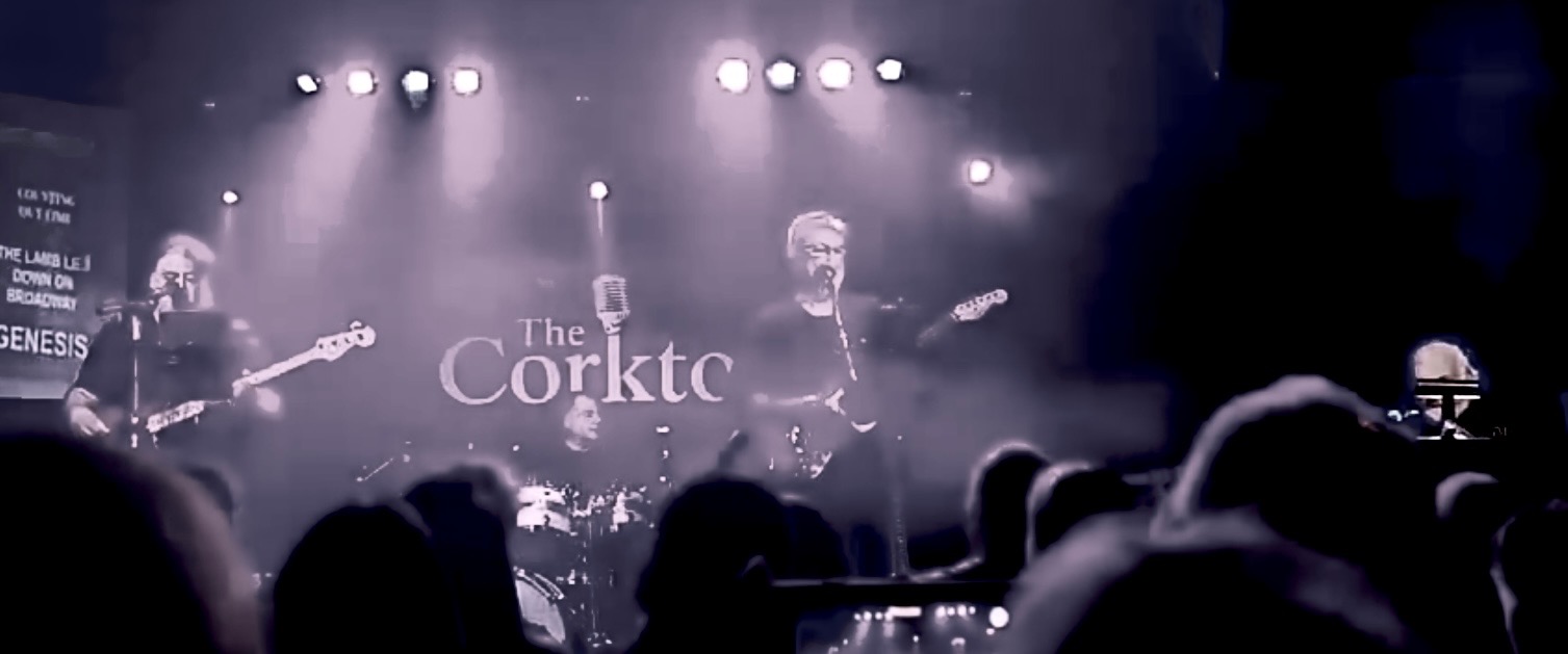 Four For The Vine + One ….:A Tribute to Genesis