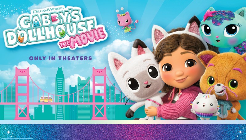 Gabby's Dollhouse Meet & Greet