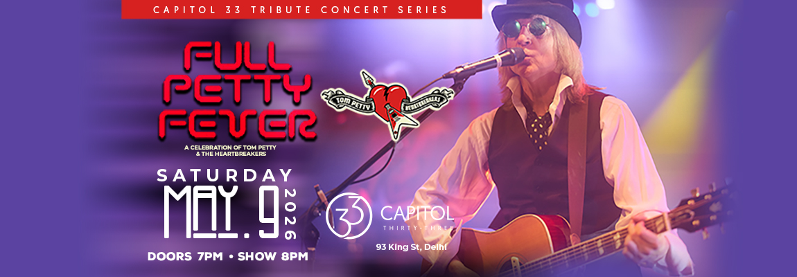 Full Petty Fever - A Tribute to Tom Petty