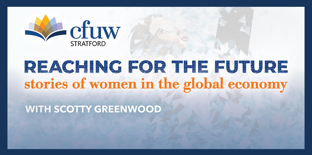 International Women's Day Breakfast:  Reaching for the Future