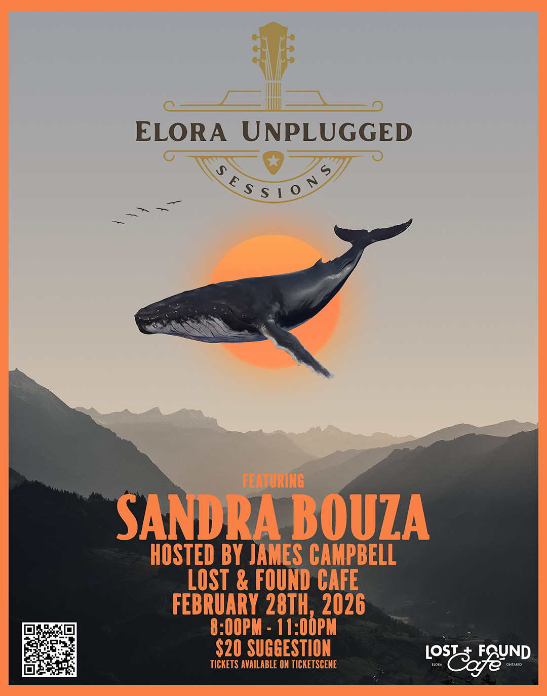 Elora Unplugged ft/ Sandra Bouza 
