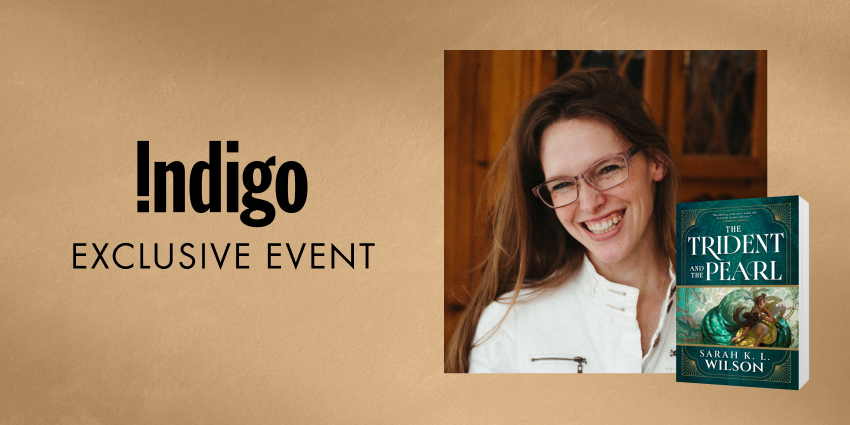 In Conversation: Sarah K. L. Wilson