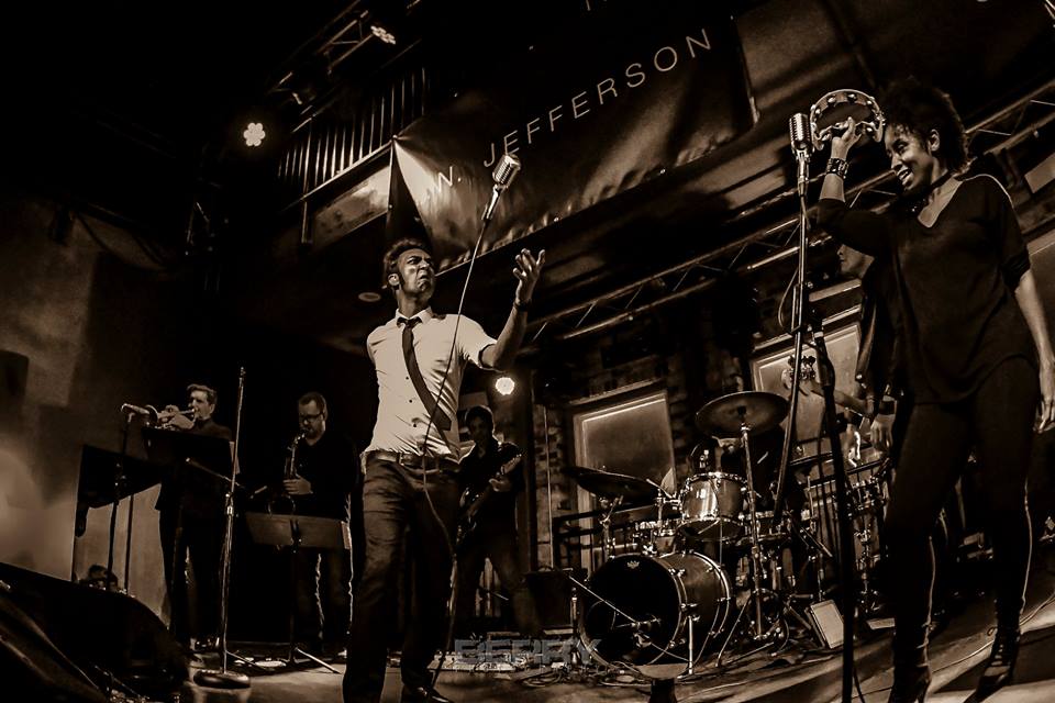 U.N. Jefferson with Special Guest Zach Bury