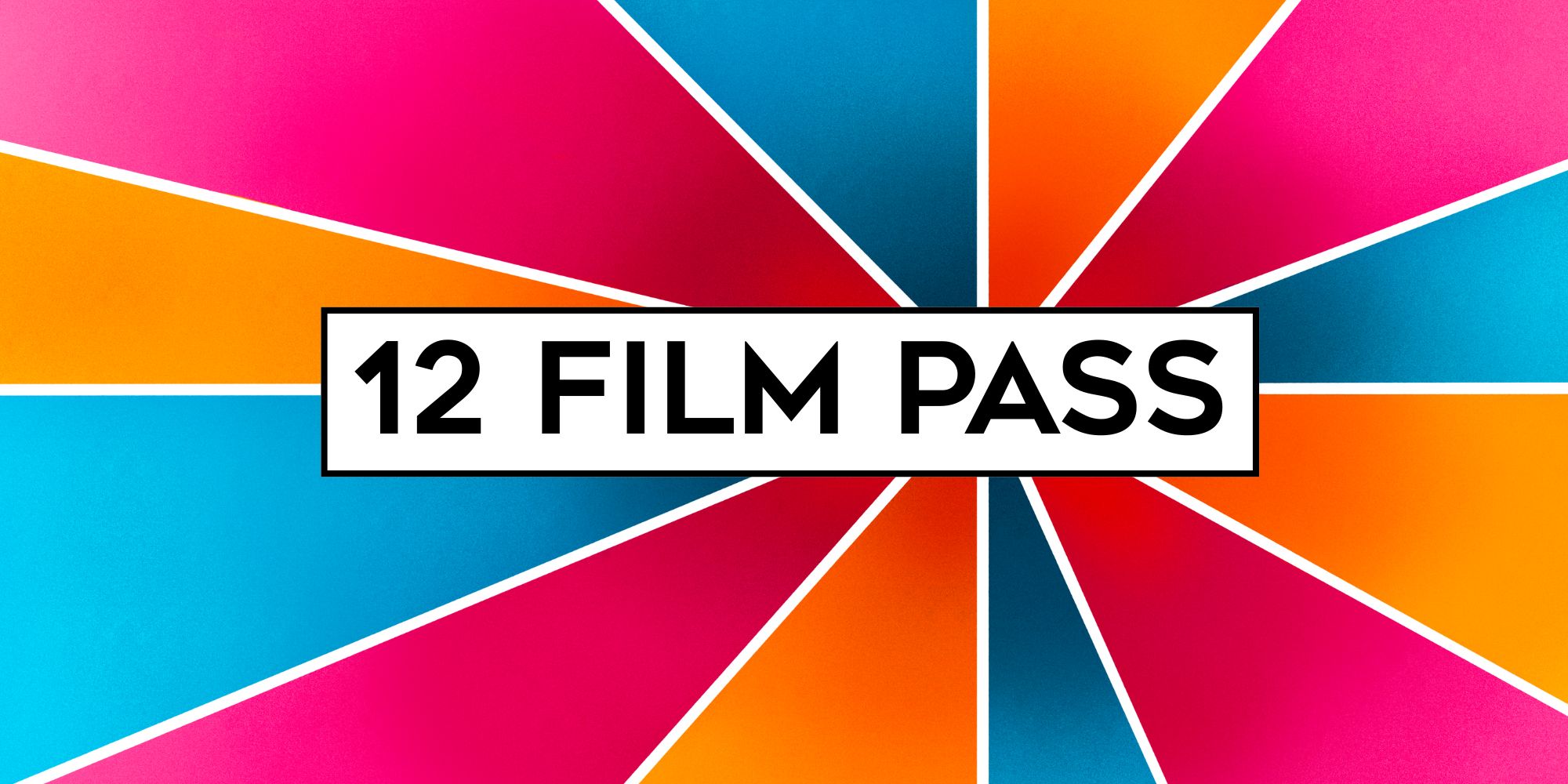 2026 - KCFF 12 Film Pass