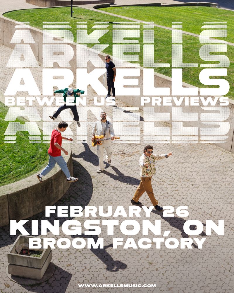 Arkells - Between Us 