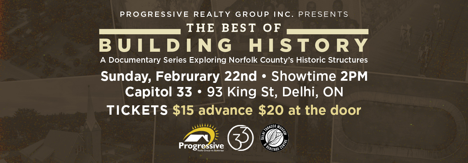 Building History Documentary - 2pm 