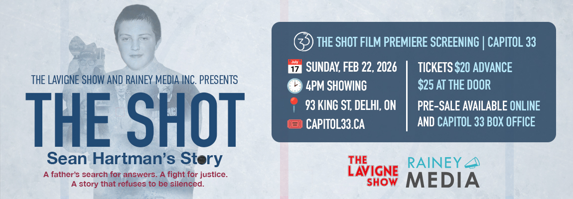 The Shot - 4pm 