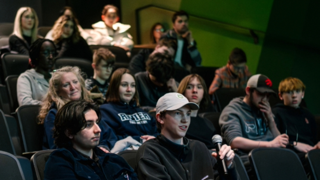Creative Industries Day: COMEDY TELEVISION Panel