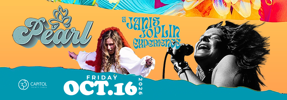 Pearl - Janis Joplin Experience