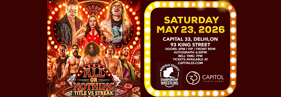 Norfolk County Championship Wrestling