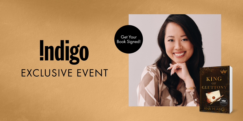 In Person: Ana Huang