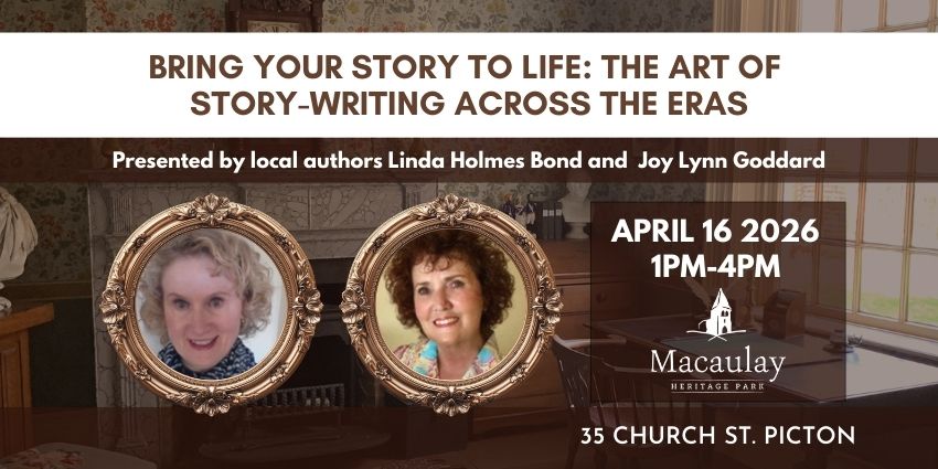 Bring Your Story to Life: The Art of Story-Writing Across the Eras