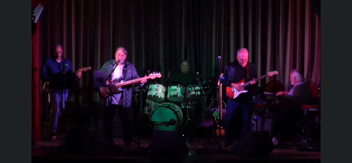 Four For The Vine + One…A Tribute to Genesis