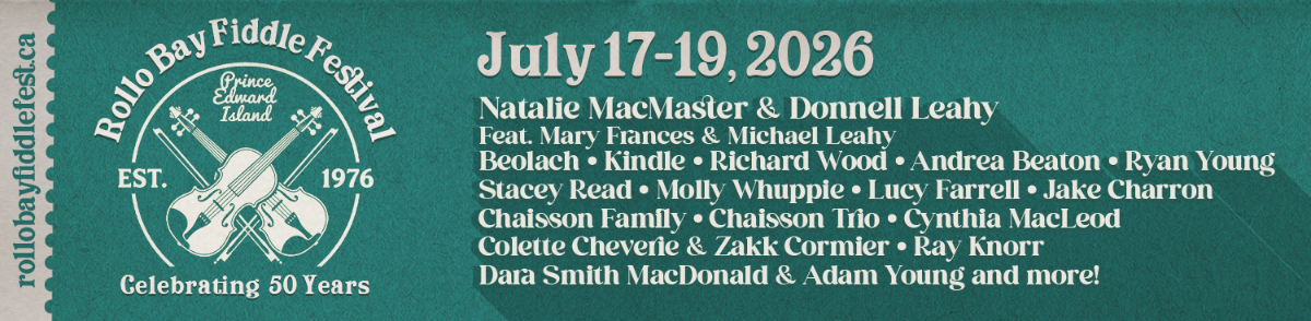 Sunday Day Ticket - Rollo Bay Fiddle Festival