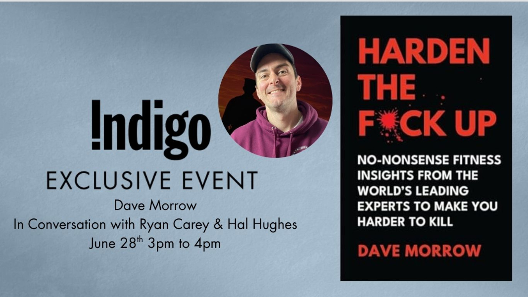 In Conversation with Dave Morrow