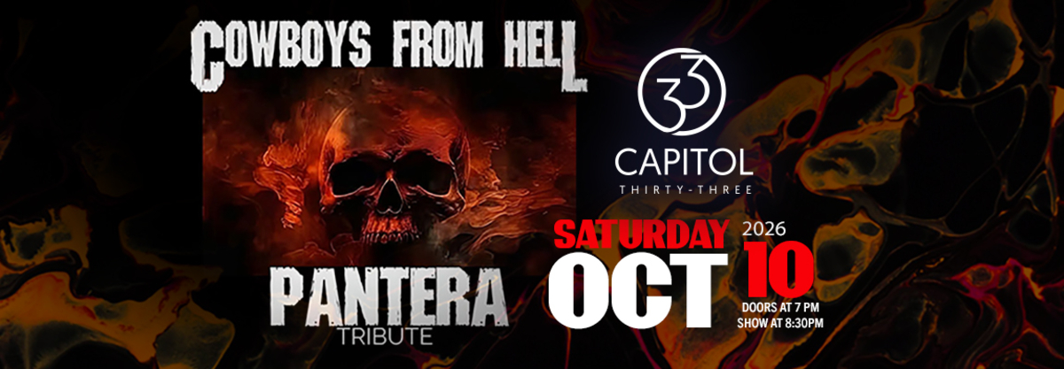 Pantera Tribute - Cowboys From Hell