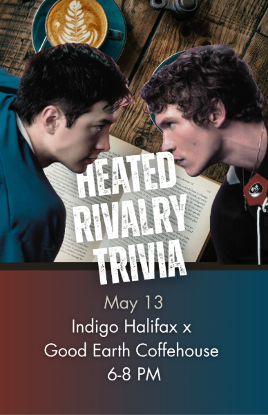 Heated Rivalry Trivia Night: Indigo x Good Earth