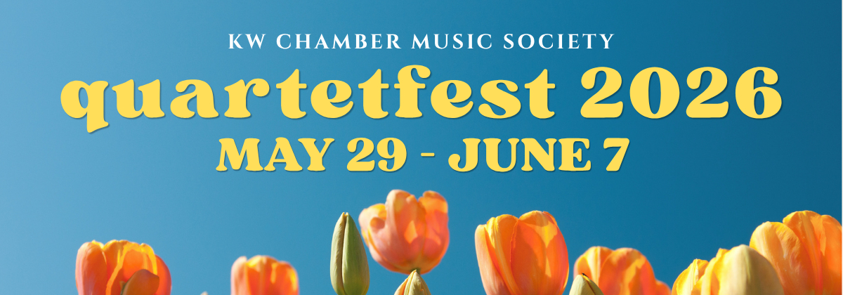 Quartetfest 6 Events: May 29 - June 7 