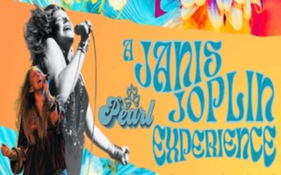 PEARL. A JANIS JOPLIN EXPERIENCE.  HUGH'S ROOM LIVE.  TORONTO
