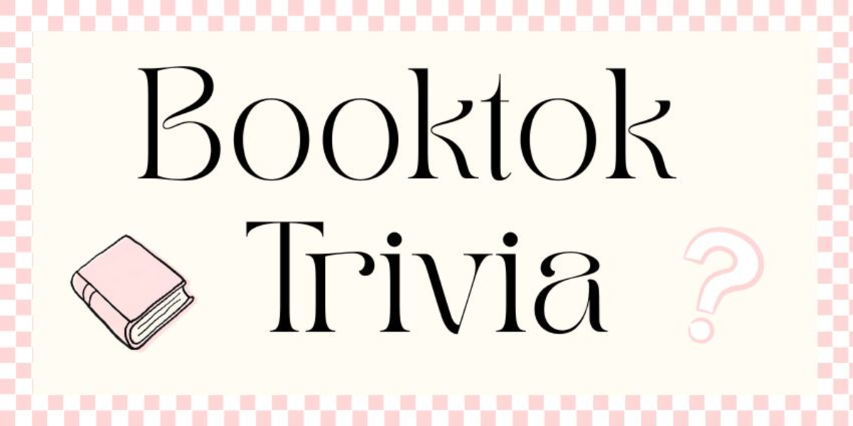 Booktok Trivia