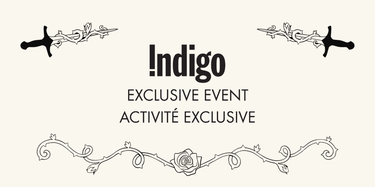 Indigo Thunder Bay: Romantasy Night