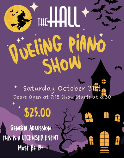 Halloween Dueling Piano
