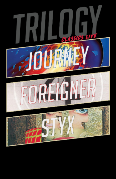 Trilogy - A Tribute to Journey, Foreigner & Styx