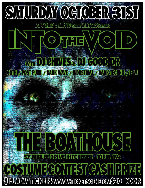 INTO THE VOID - HALLOWEEN EDITION