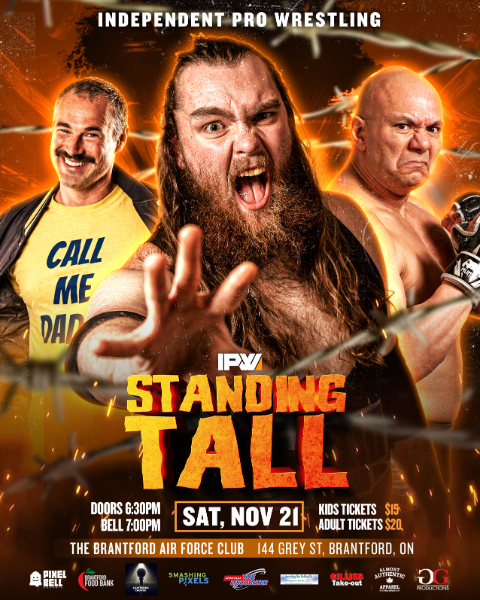 IPW: Standing Tall 2026