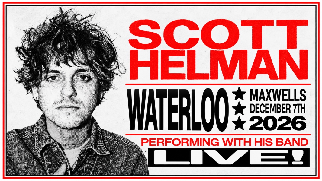Scott Helman