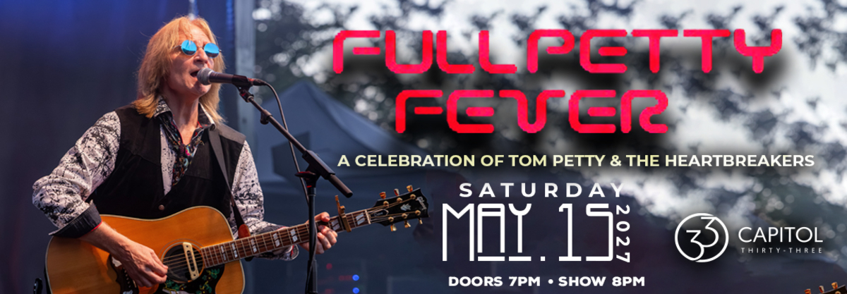 Full Petty Fever - A Tribute to Tom Petty