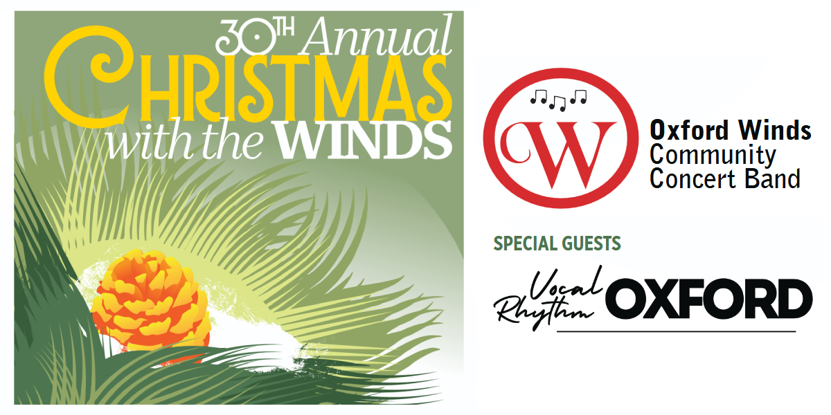 Christmas With The Winds 