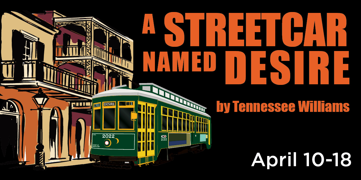 A Streetcar Named Desire By Tennessee Williams