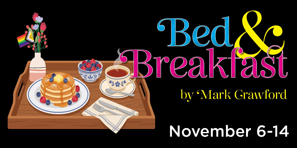 Bed and Breakfast By Mark Crawford