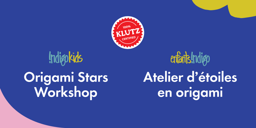 Chapters Peterborough: March 15 (11 am)