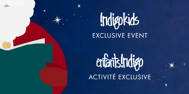 Indigo West Edmonton Mall: November 14 (10 am)