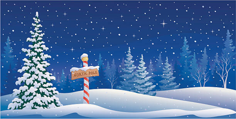 Mrs Claus Storytelling Station at Indigo